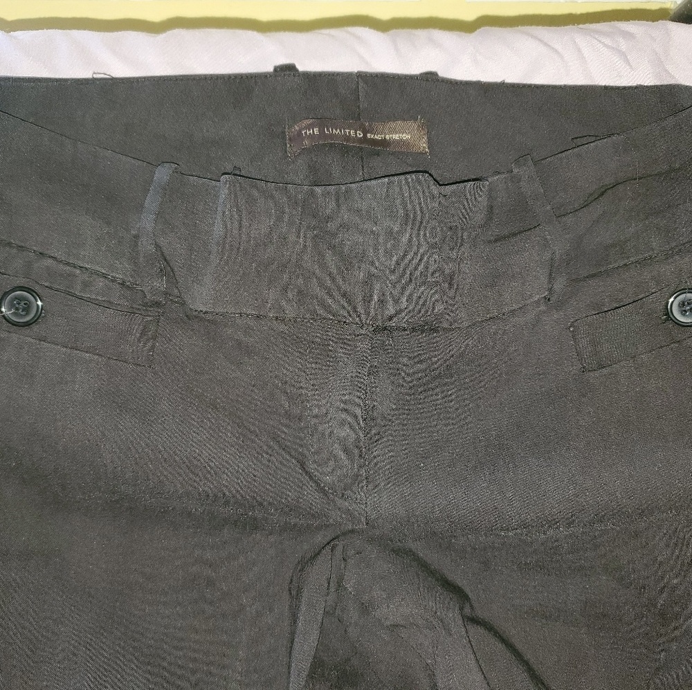 The Limited exact stretch size 8